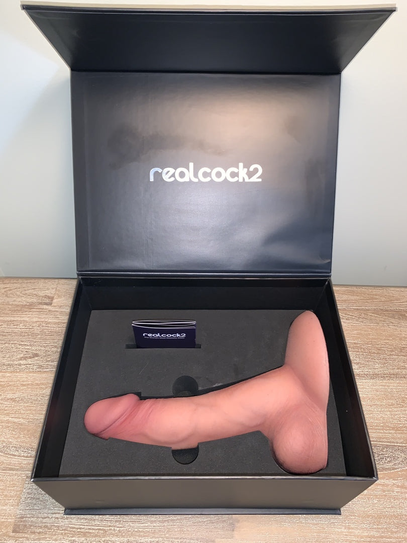RealCock2 Abyss review