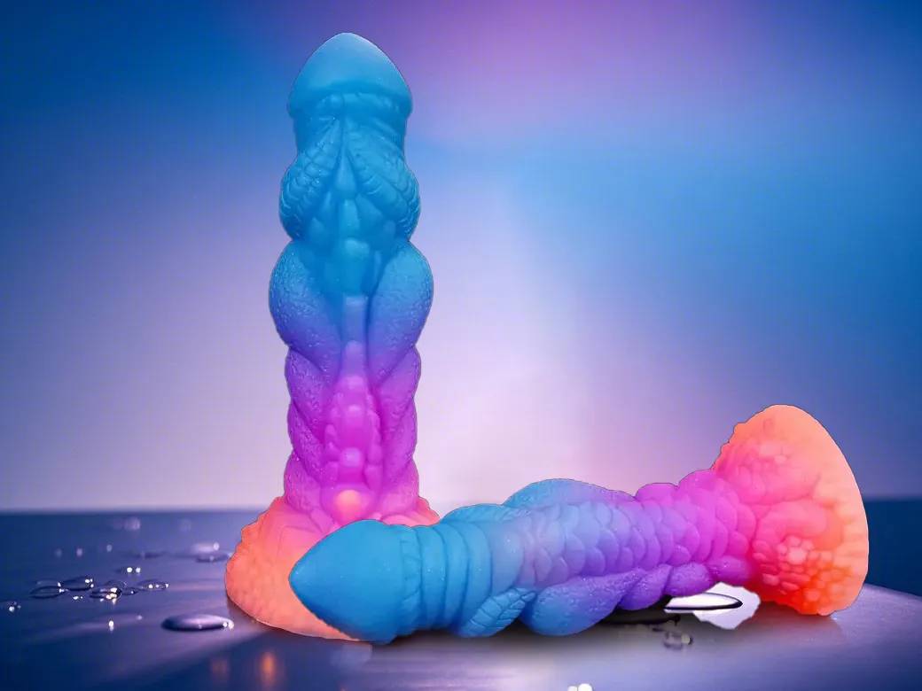 how long do silicone dildos last