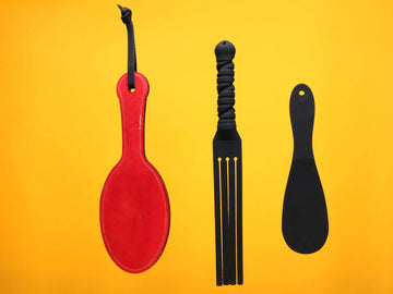 Sting and Thud Guide to Impact Play and Pleasure