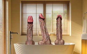 Ways to Use a Suction Cup Dildo Beginner Guide to Safe Play