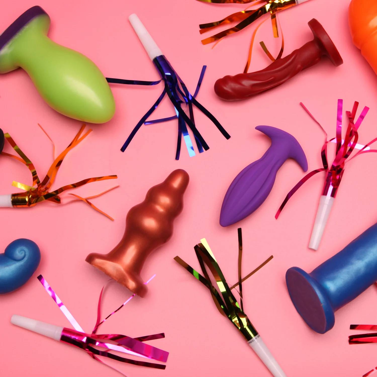 why silicone matters in sex toys