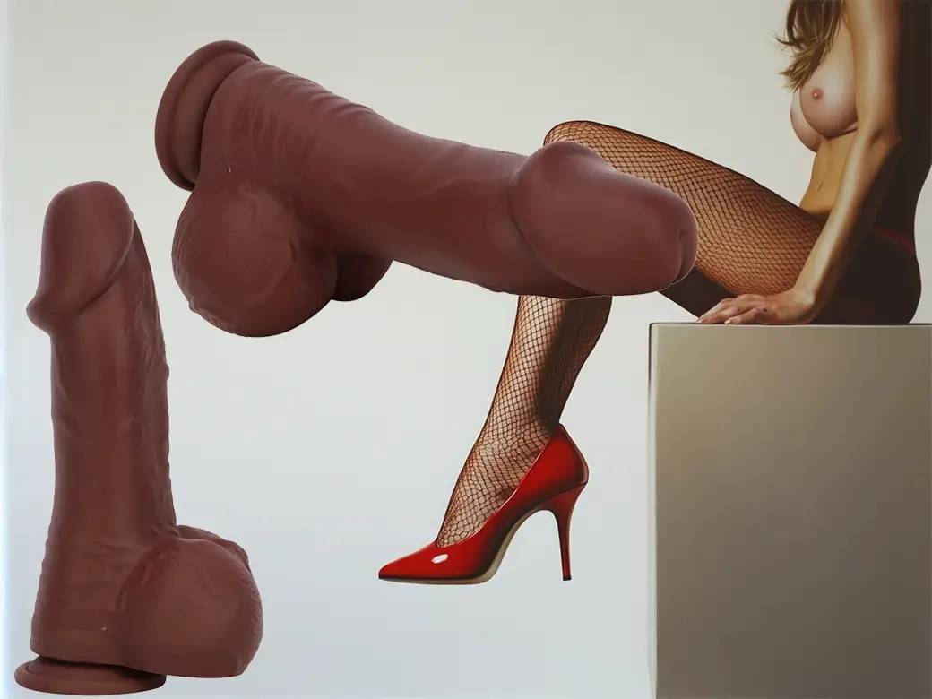 world’s most realistic dildos