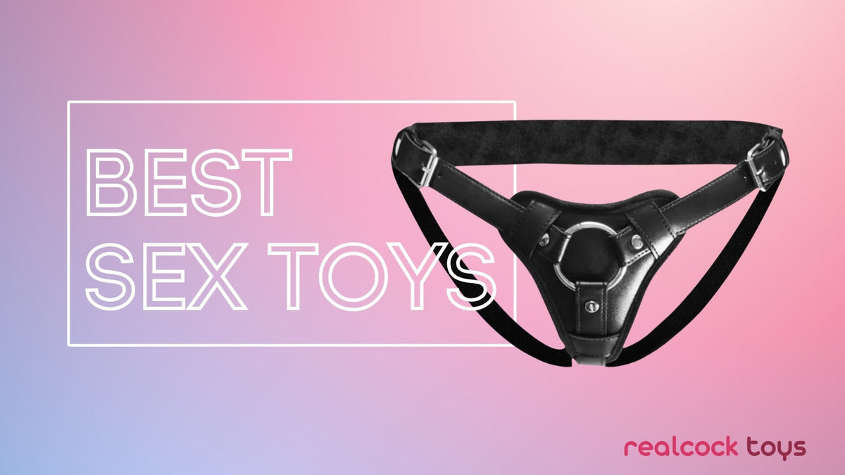 Strap-On Harness Buying Guide for Beginners