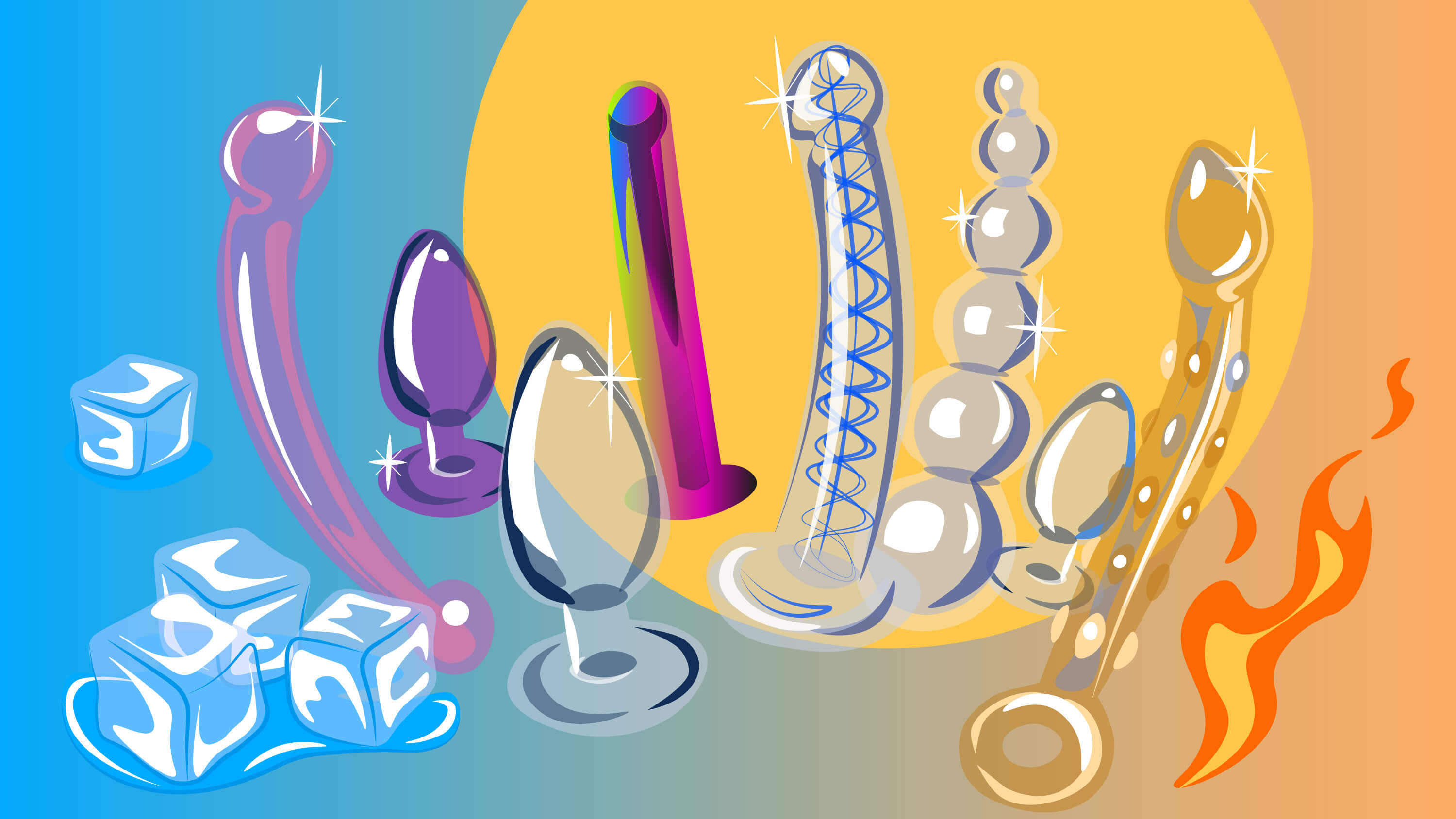 Temperature Play with Silicone Dildos: The Complete Sensation & Safety Guide