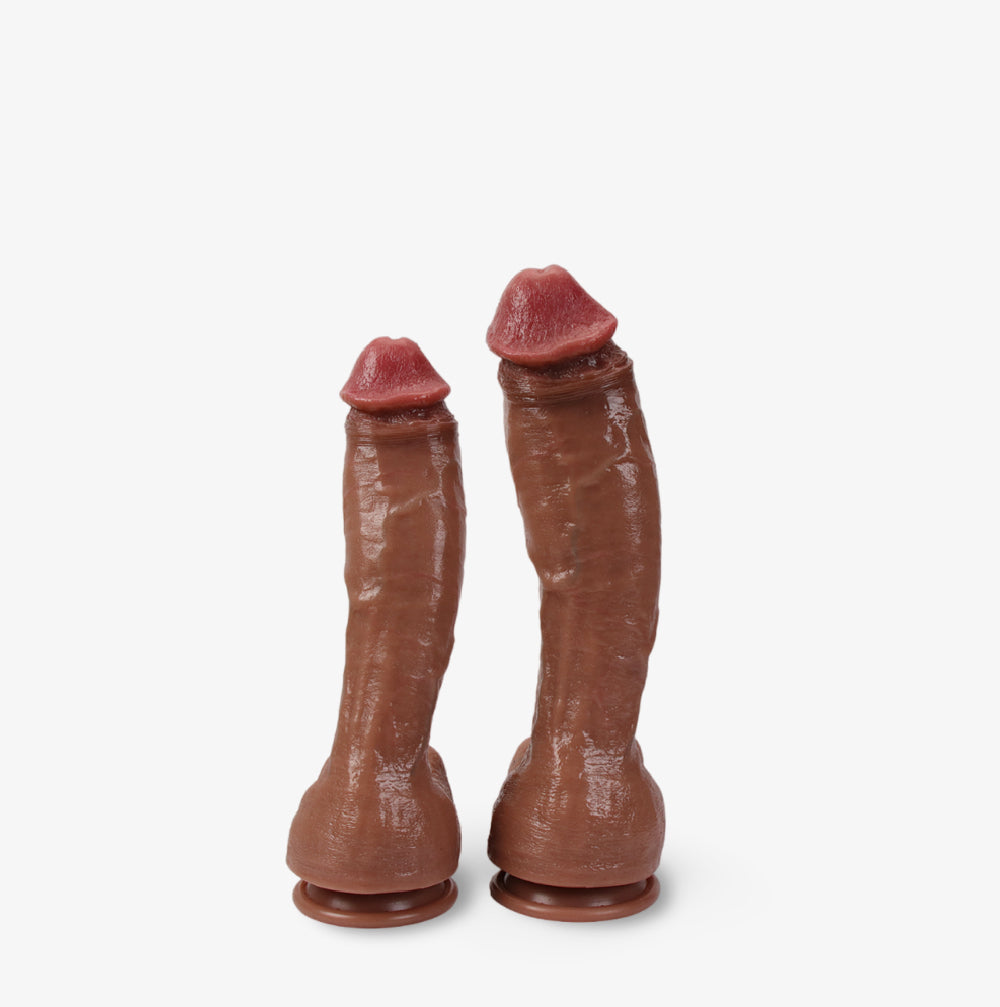 RealCock Dildos Akon The World’s Most Realistic Dildo