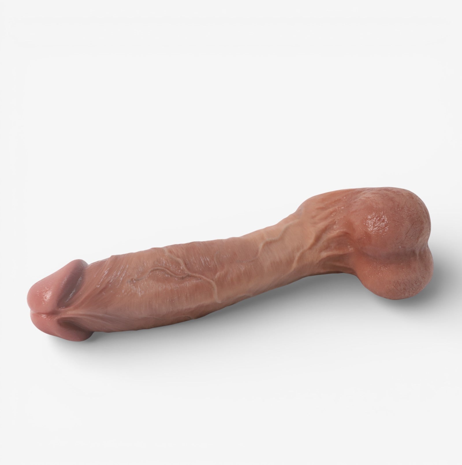 ALEX - Realistic dildo with smooth and soft finish