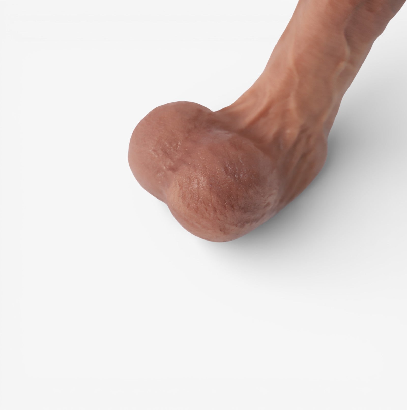 ALEX - Realistic dildo with smooth and soft finish