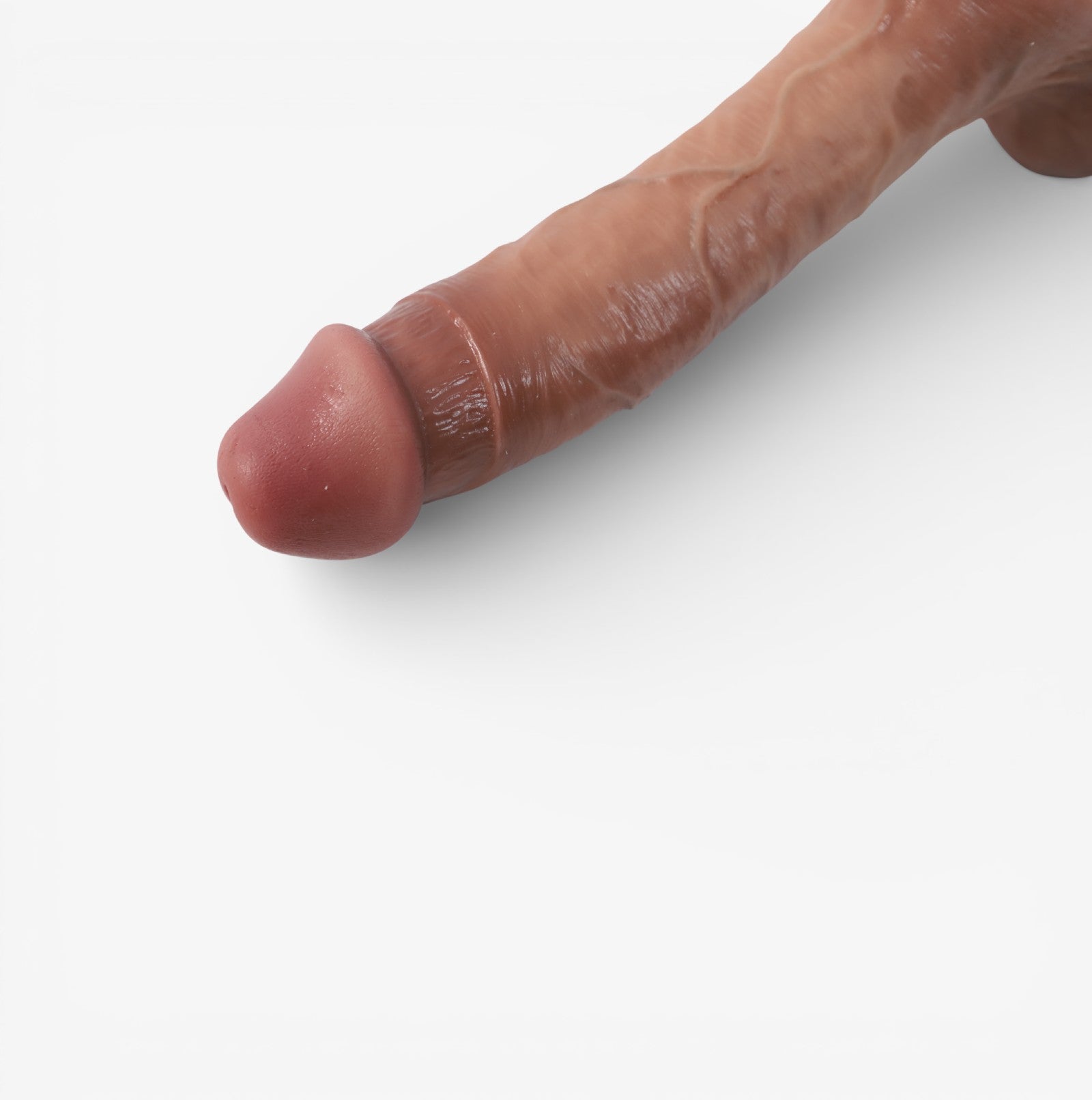 ALEX - Realistic dildo with smooth and soft finish