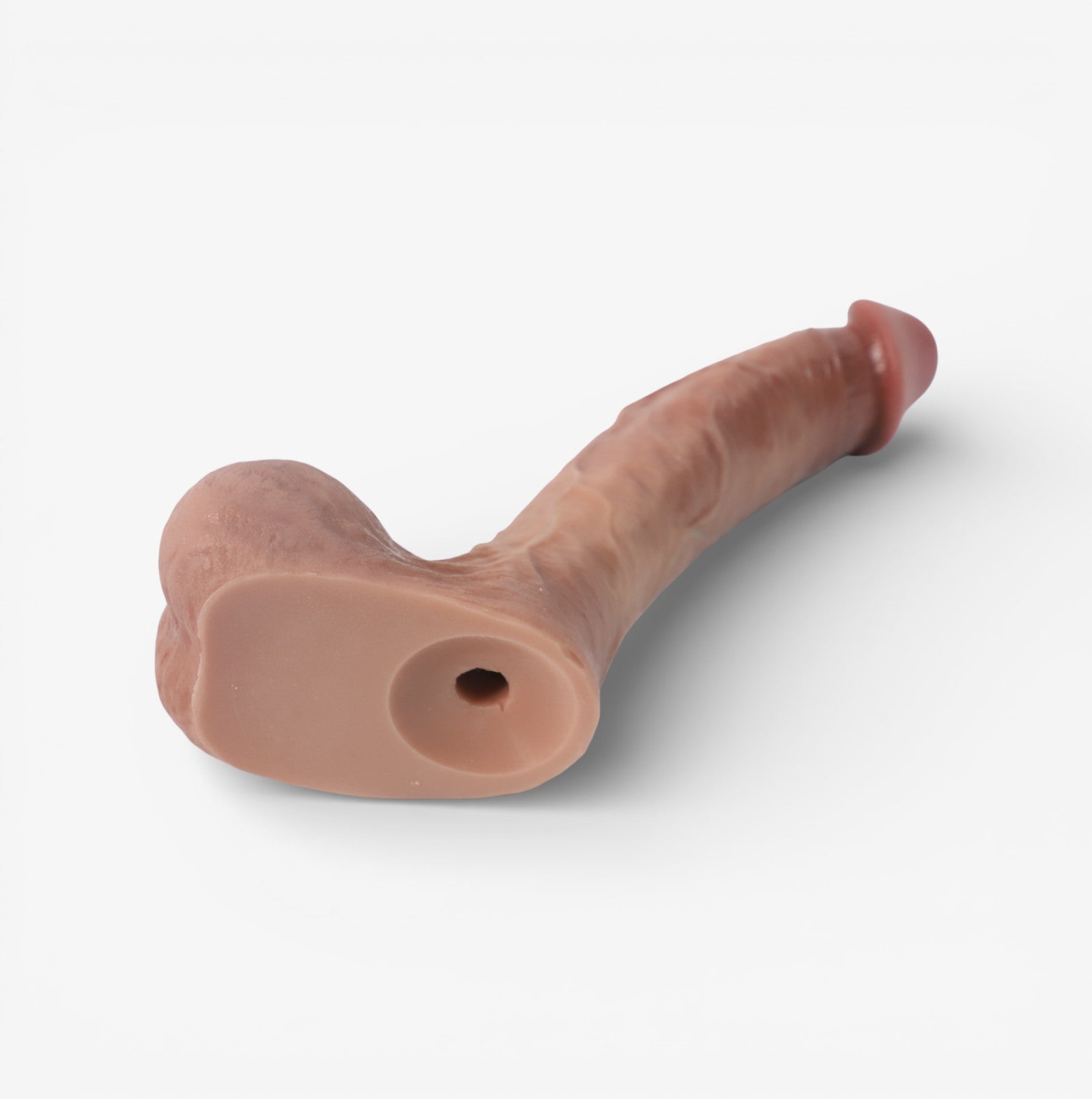 ALEX - Realistic dildo with smooth and soft finish