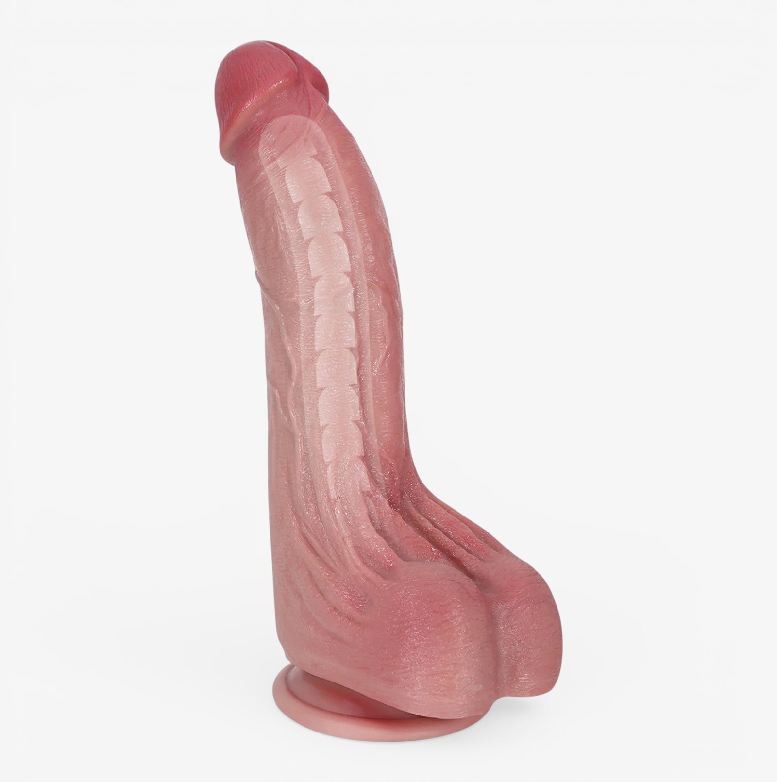 Aiden - Soft realistic dildo for gentle play