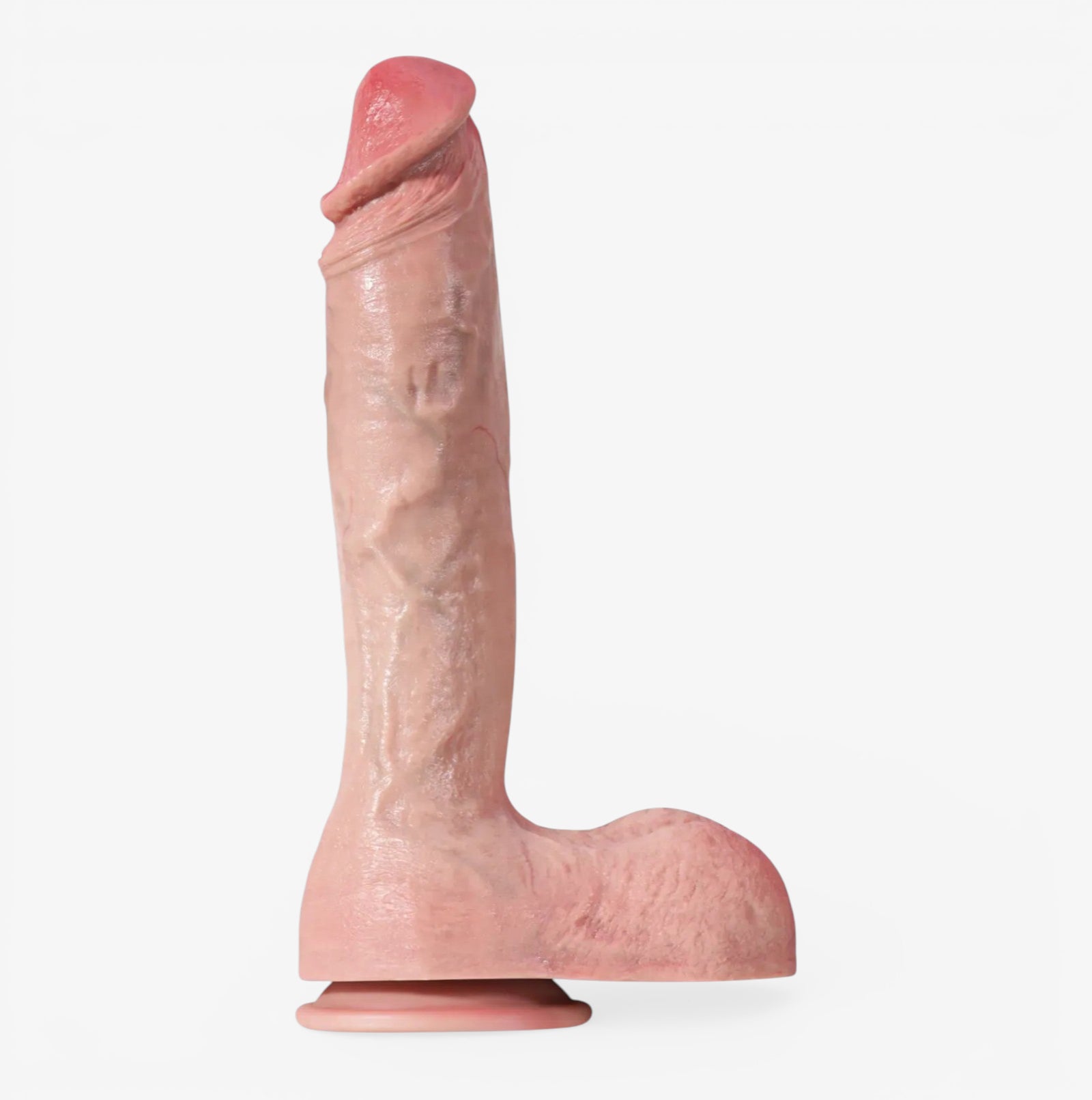 Akon - Realistic strap on compatible dildo with soft feel