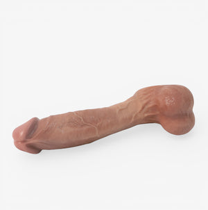 RealCock Alex - Medium Skin Tone - Realistic Dildos Vac-U-Lock