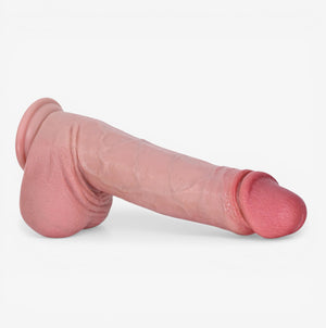 Carter Premium Realistic Strap-On Dildo | RealCock Toys