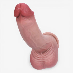 Carter Premium Realistic Strap-On Dildo | RealCock Toys