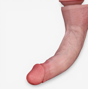 Cole Premium Realistic Strap-On Dildo | RealCock Toys