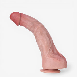 Cole Premium Realistic Strap-On Dildo | RealCock Toys