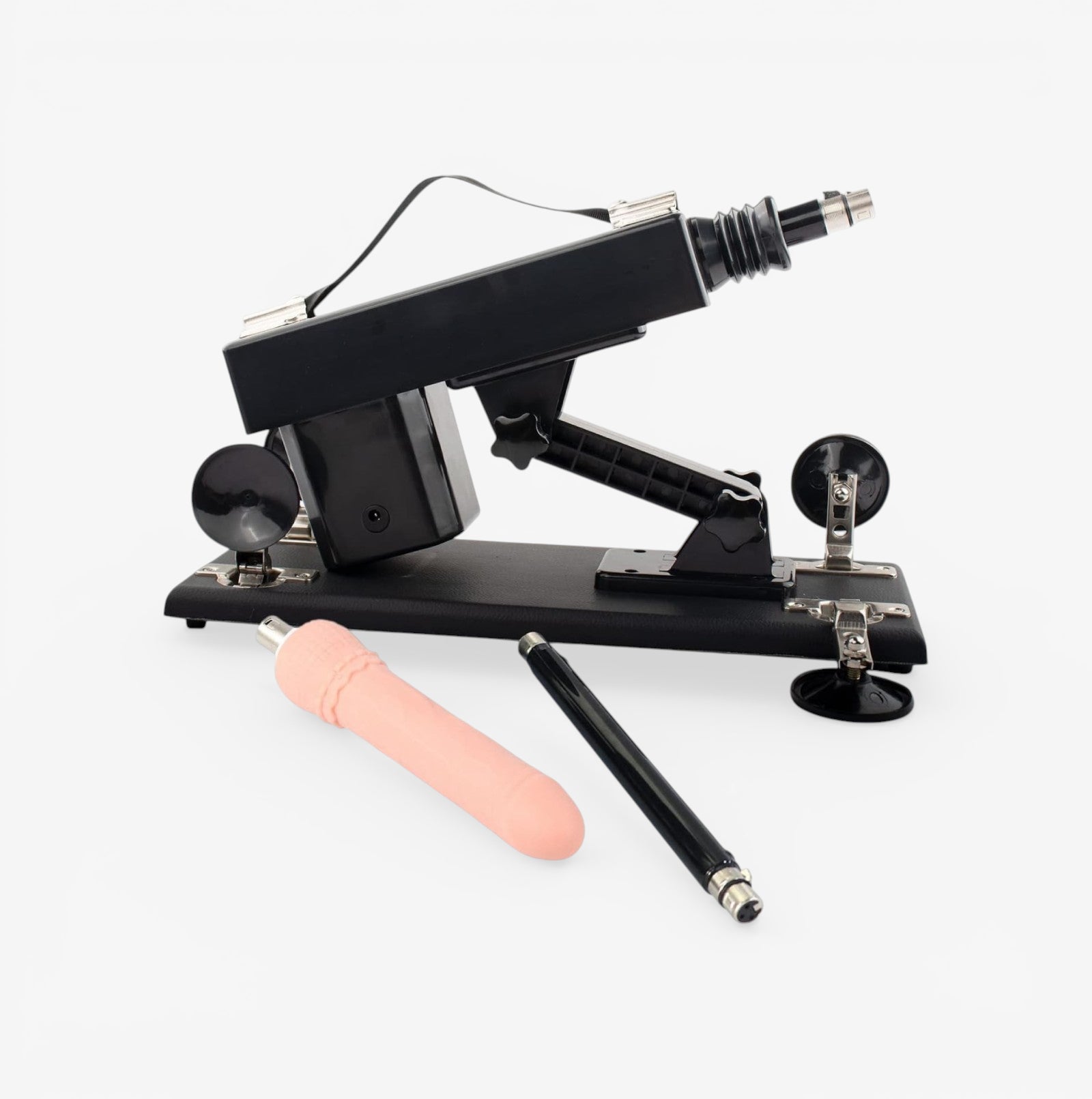 Classic Sex Machine Premium Strap-On | RealCock Toys