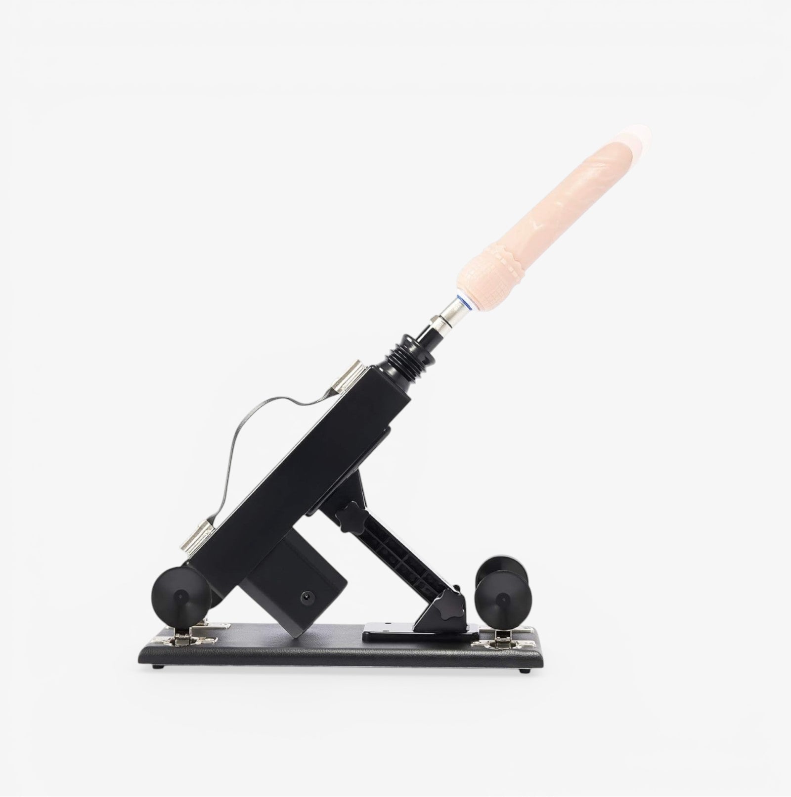 Classic Sex Machine Premium Strap-On | RealCock Toys