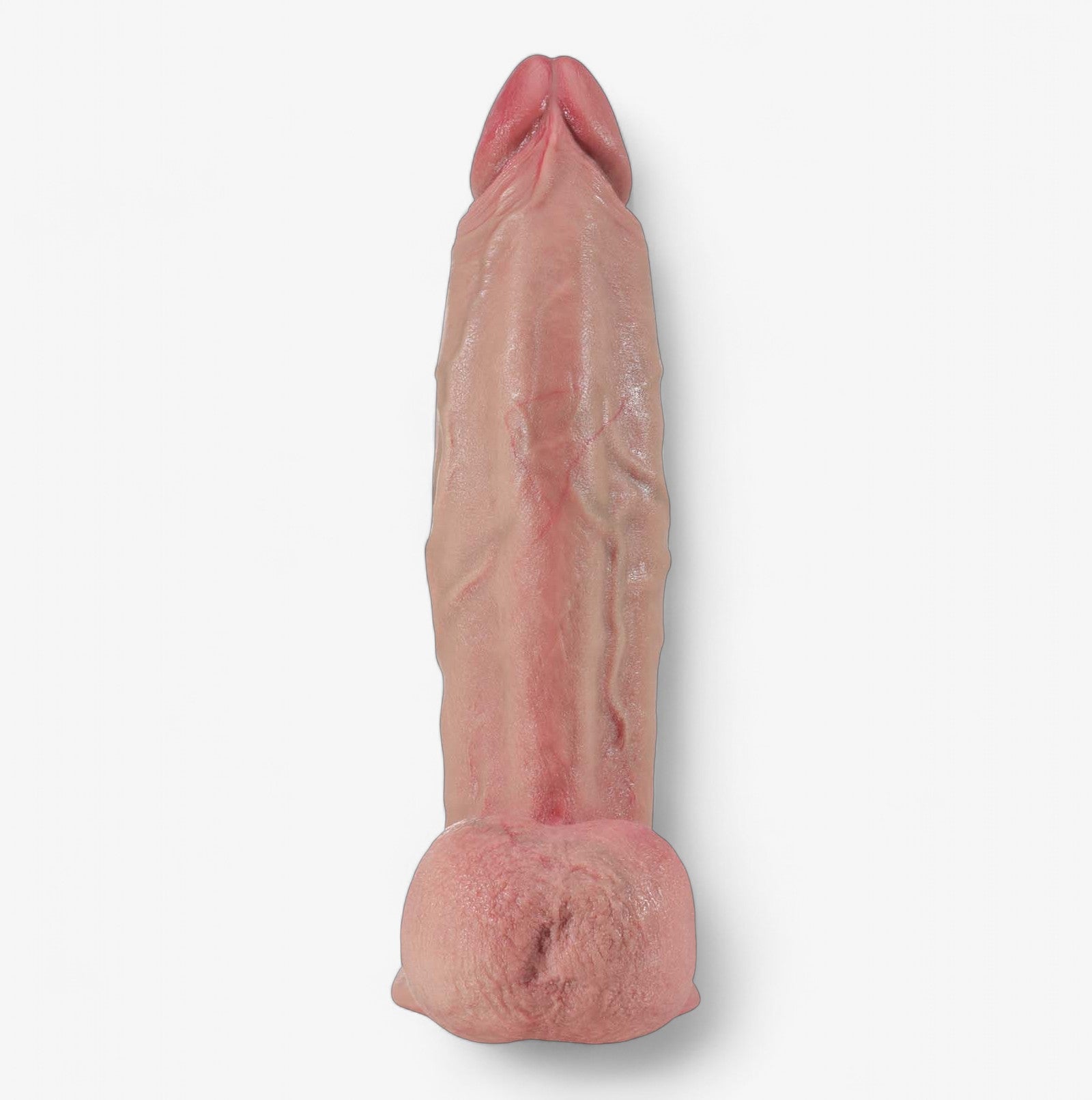 DAMON - Medium size realistic dildo ideal for everyday play
