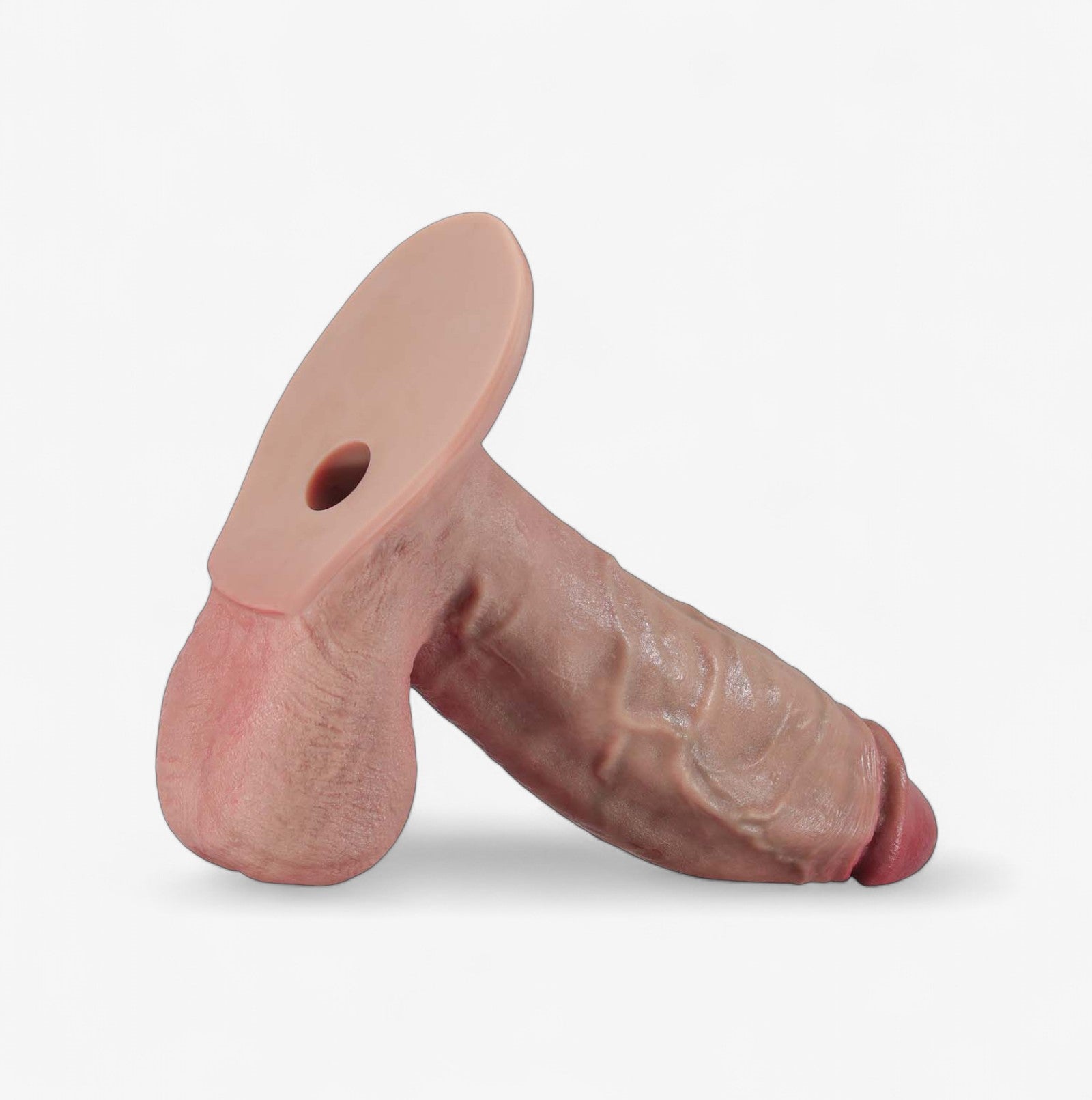 DAMON - Medium size realistic dildo ideal for everyday play