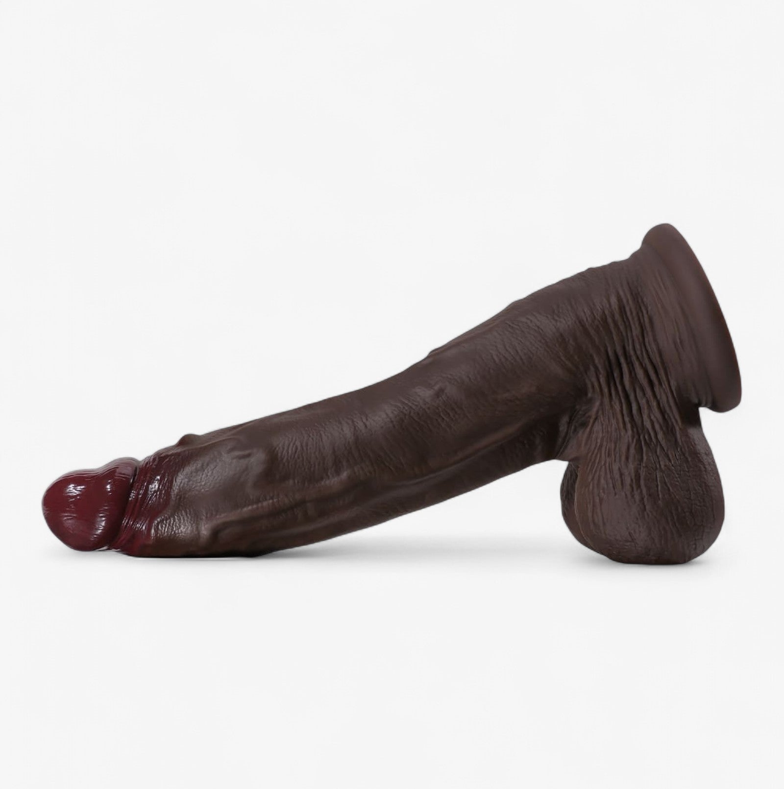 DANTE - Lifelike dildo with detailed shaft design