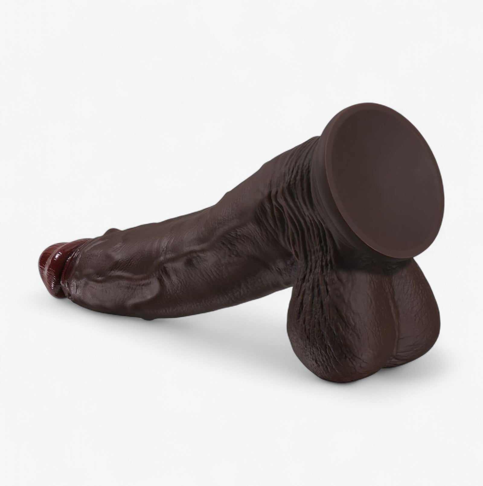 DANTE - Lifelike dildo with detailed shaft design