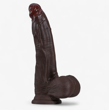 DANTE - Lifelike dildo with detailed shaft design