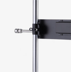 DELUXE SEX MACHINE - Powerful deluxe sex machine by RealCock Toys built for smooth thrusting realistic motion and Vac U Lock compatibility