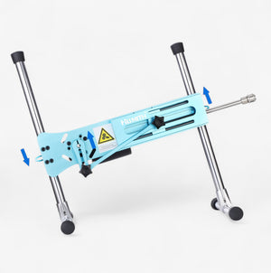 DELUXE SEX MACHINE - Powerful deluxe sex machine by RealCock Toys built for smooth thrusting realistic motion and Vac U Lock compatibility