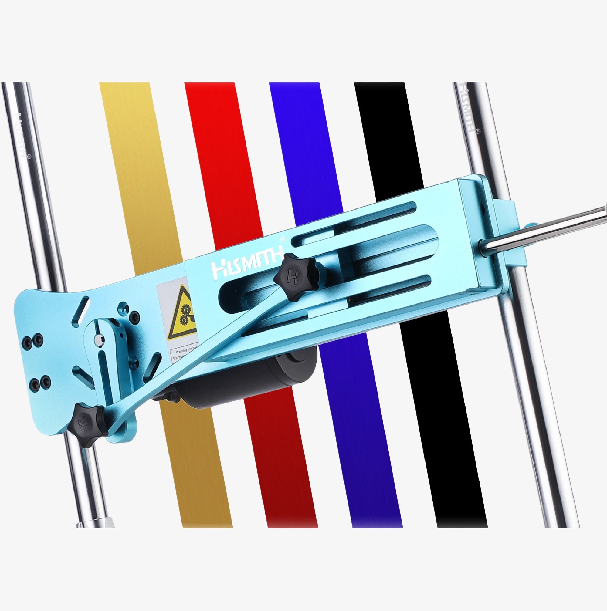 DELUXE SEX MACHINE - Powerful deluxe sex machine by RealCock Toys built for smooth thrusting realistic motion and Vac U Lock compatibility