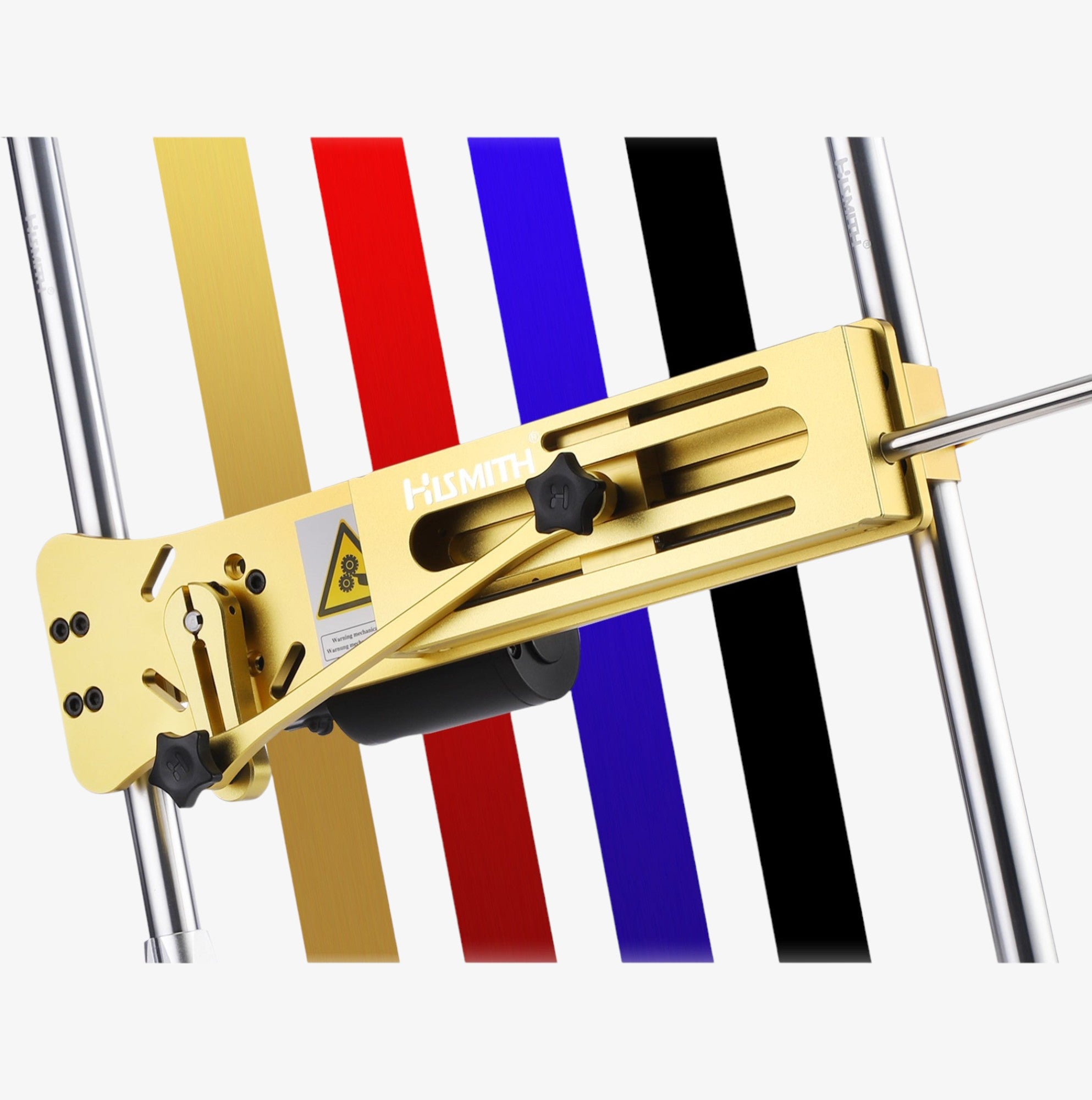 DELUXE SEX MACHINE - Powerful deluxe sex machine by RealCock Toys built for smooth thrusting realistic motion and Vac U Lock compatibility