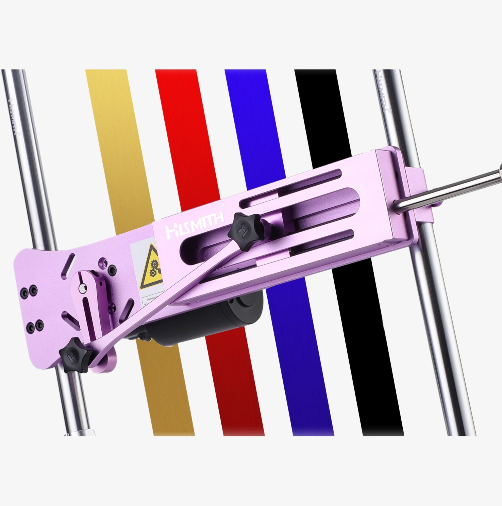 DELUXE SEX MACHINE - Powerful deluxe sex machine by RealCock Toys built for smooth thrusting realistic motion and Vac U Lock compatibility