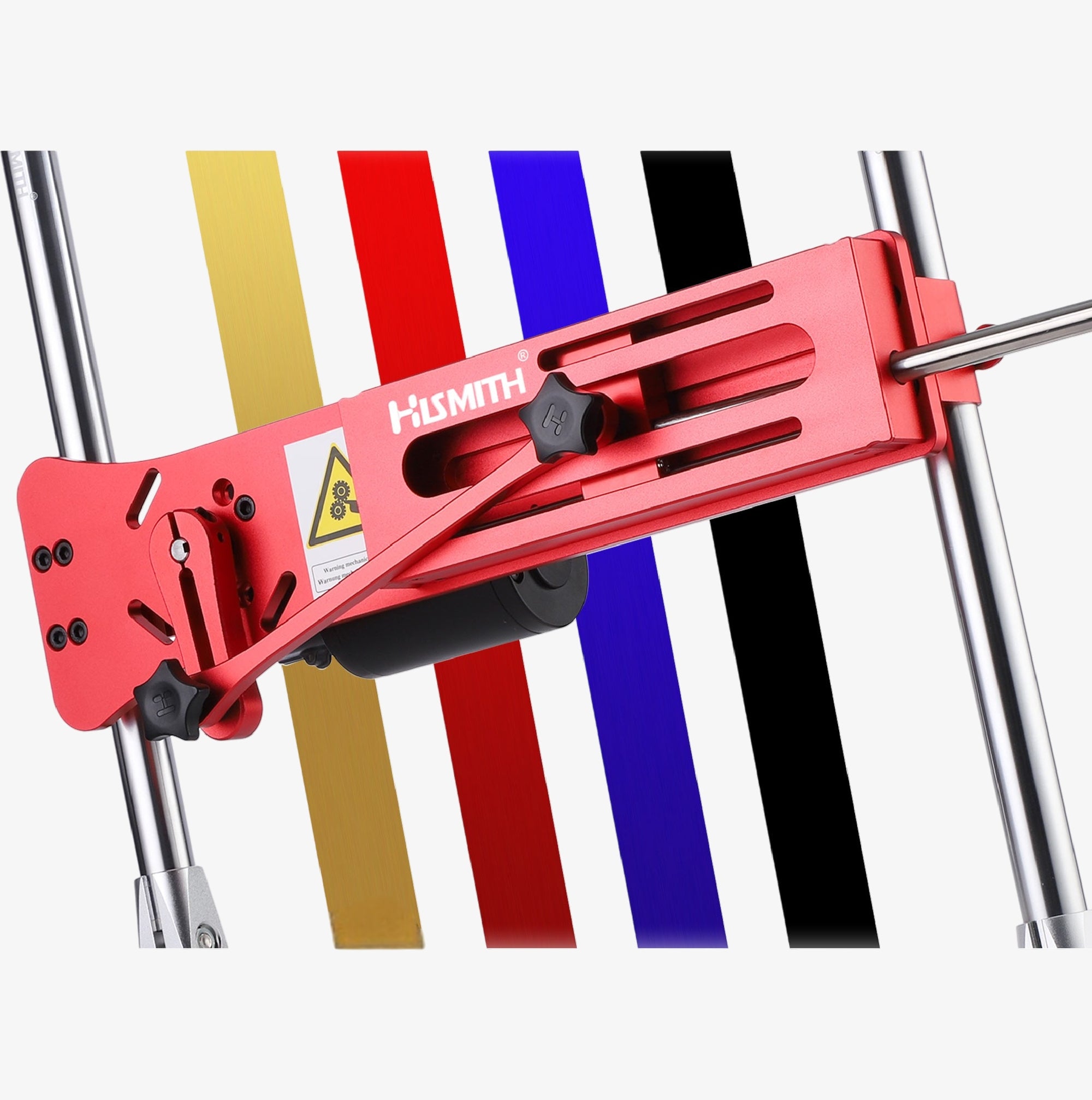DELUXE SEX MACHINE - Powerful deluxe sex machine by RealCock Toys built for smooth thrusting realistic motion and Vac U Lock compatibility