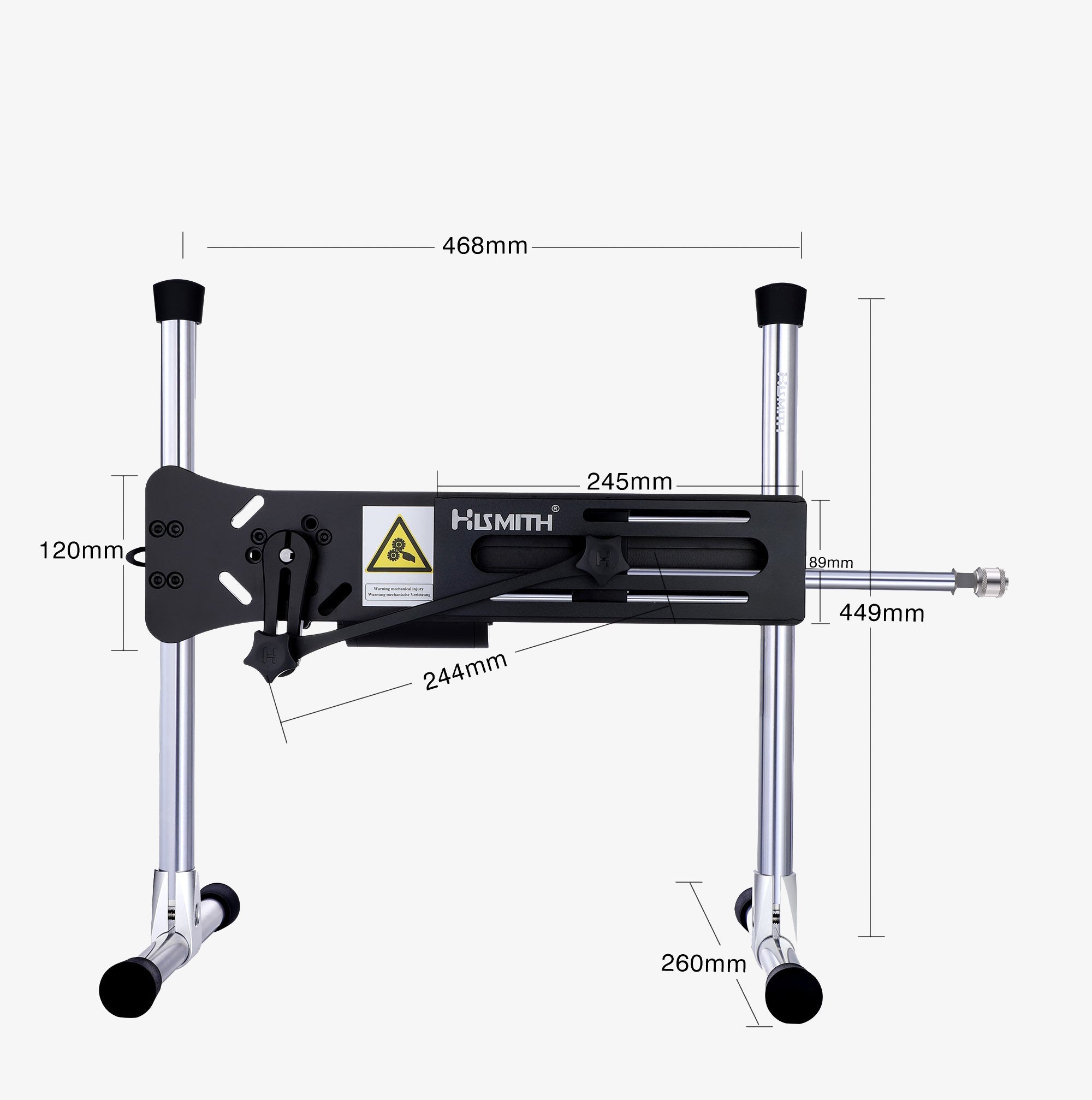 Deluxe Sex Machine Realistic Sex Toys & Accessories