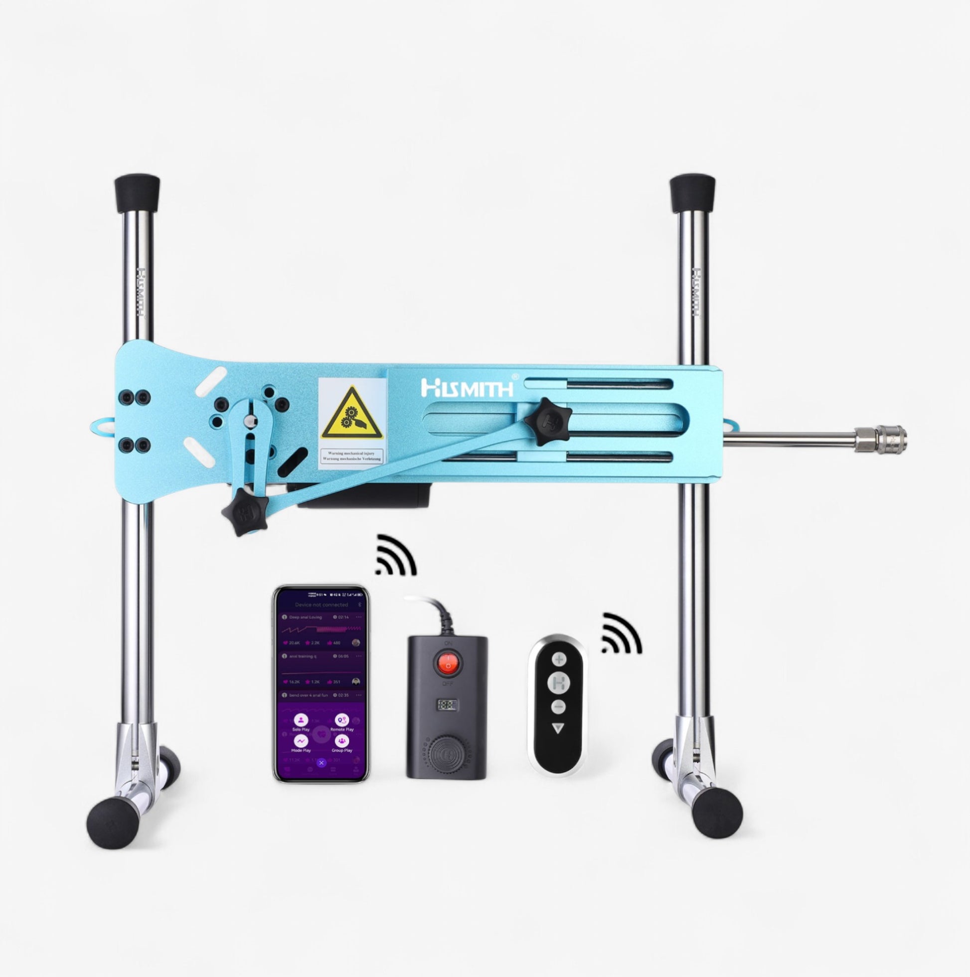 Deluxe Sex Machine Realistic Sex Toys & Accessories