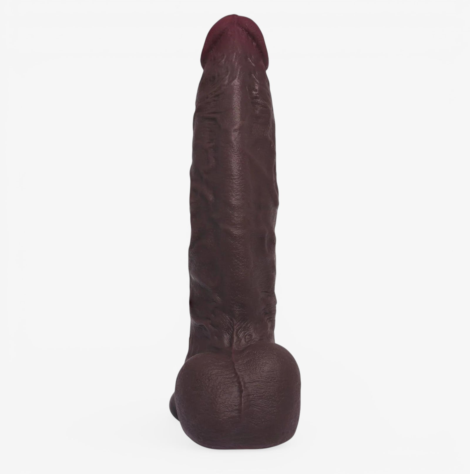 Dante Dark Premium Realistic Strap-On Dildo | RealCock Toys