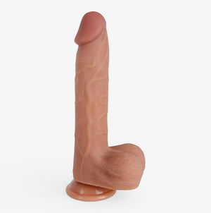 RealCock Dirk Premium Realistic Strap-On Dildo | RealCock Toys