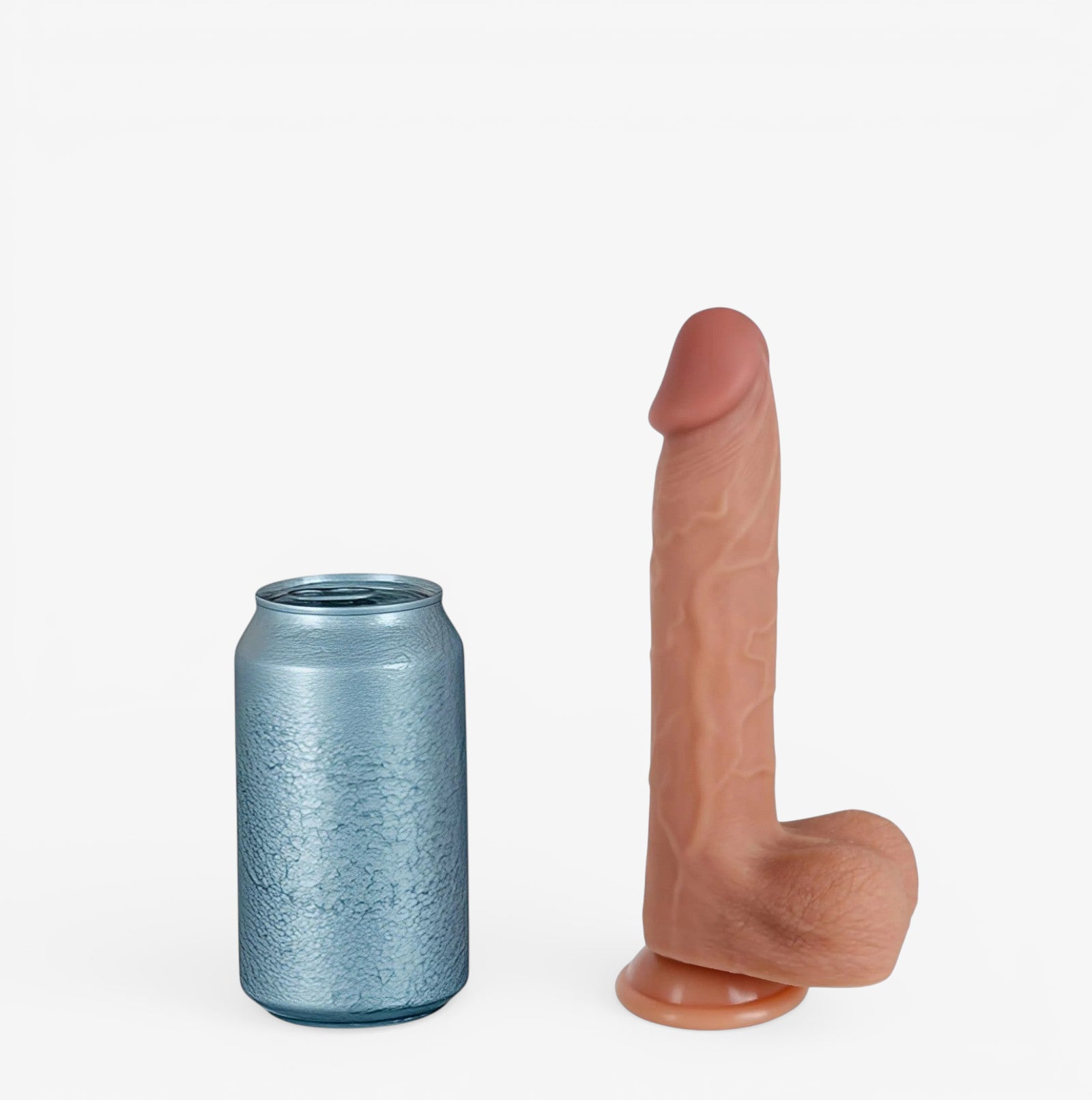 RealCock Dirk Premium Realistic Strap-On Dildo | RealCock Toys