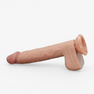 RealCock Dirk Premium Realistic Strap-On Dildo | RealCock Toys