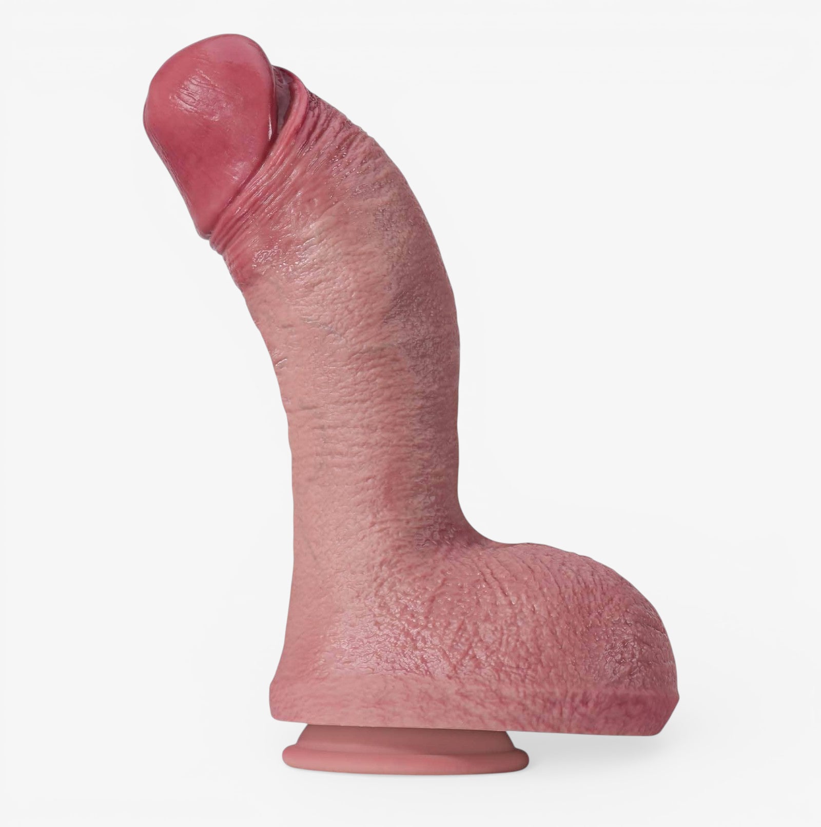RealCock Eric - Fair Skin Tone  - Realistic Dildos Premium Straps-Ons
