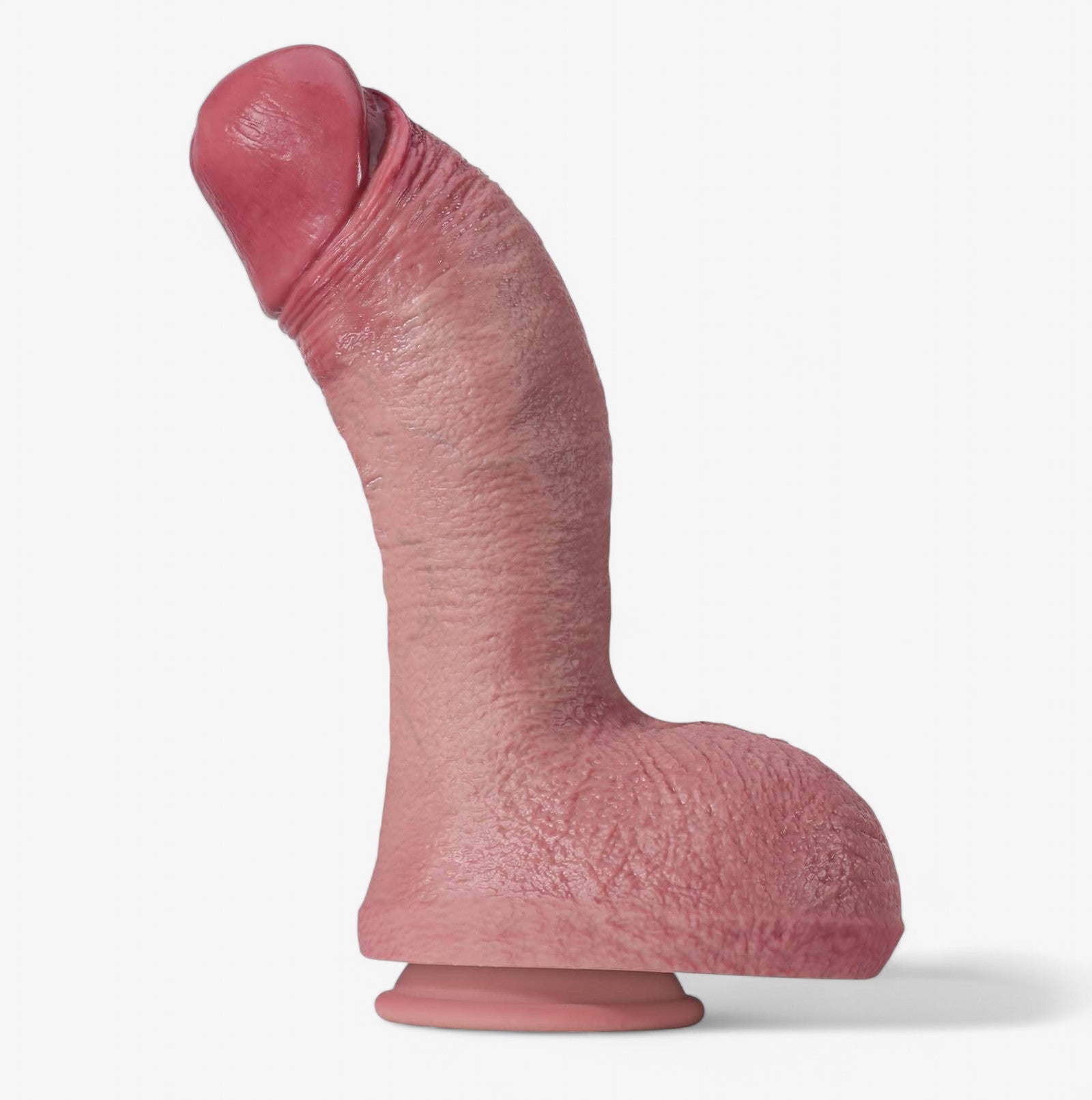 ERIC - Handcrafted realistic dildo with lifelike veins