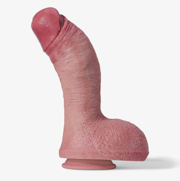 ERIC Handcrafted realistic dildo with lifelike veins