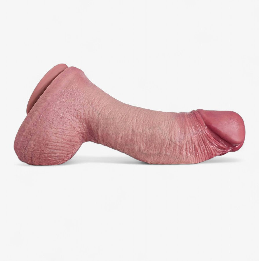 ERIC - Handcrafted realistic dildo with lifelike veins