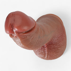 RealCock Eric - Medium Skin Tone  - Realistic Dildos Premium Straps-Ons