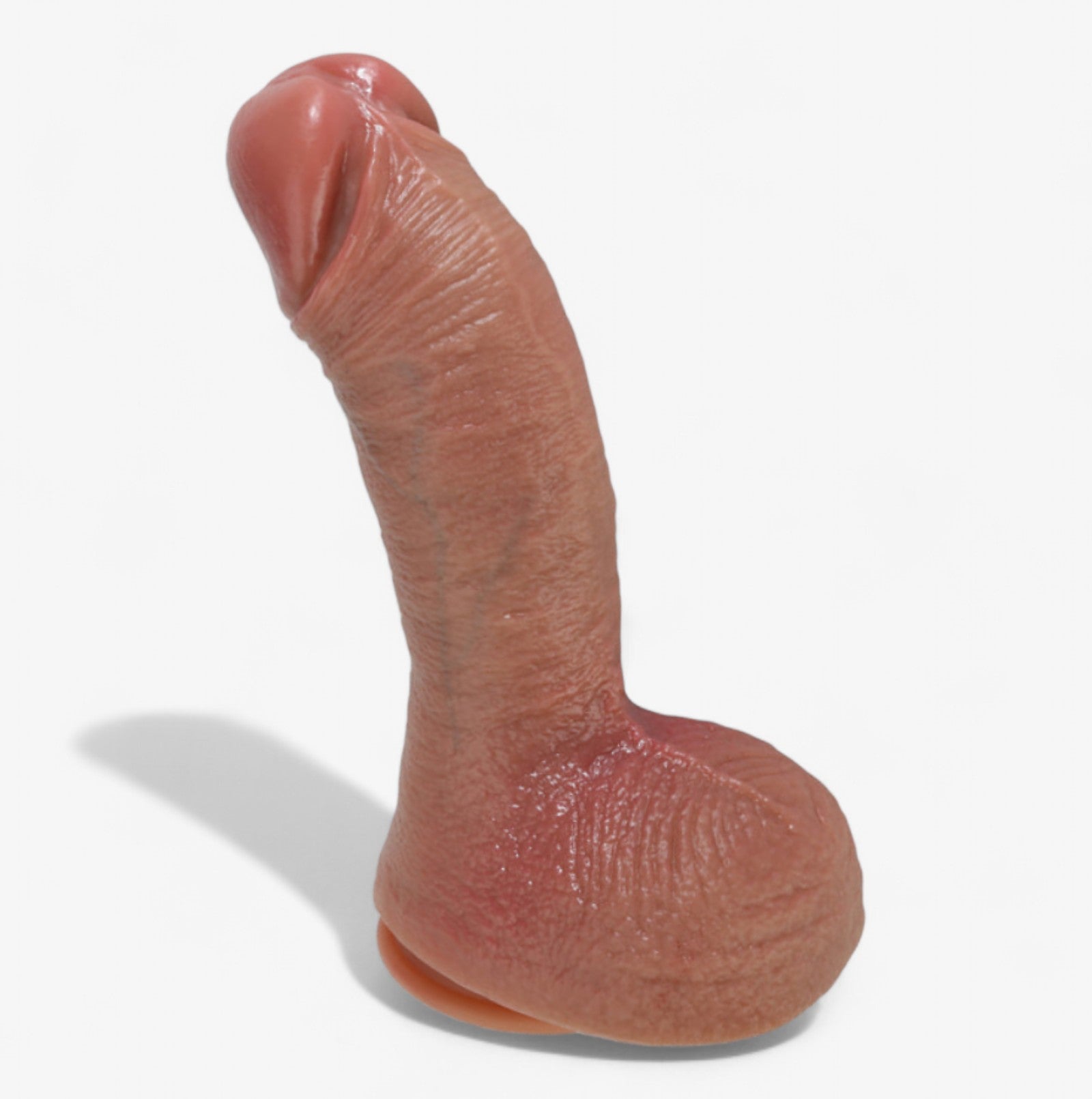 ERIC - Handcrafted realistic dildo with lifelike veins
