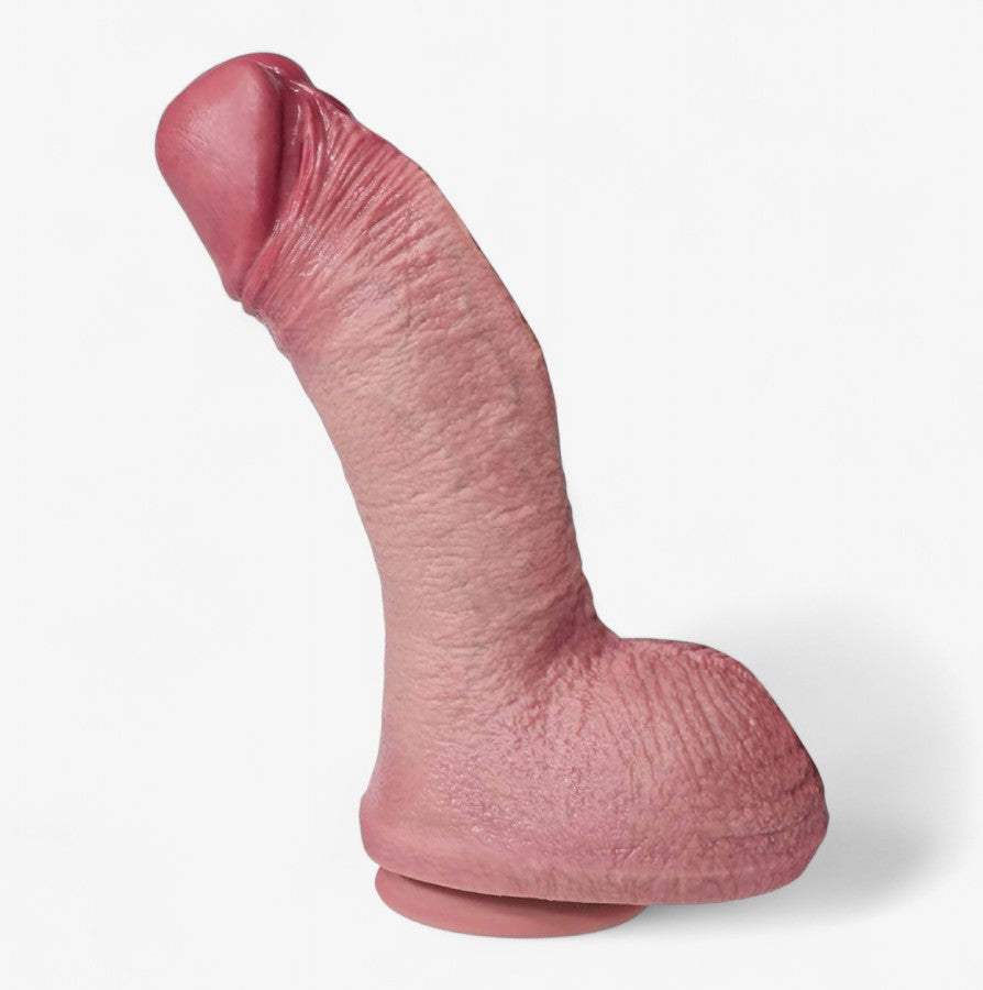 ERIC Handcrafted realistic dildo with lifelike veins