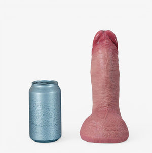 RealCock Eric - Fair Skin Tone  - Realistic Dildos Premium Straps-Ons