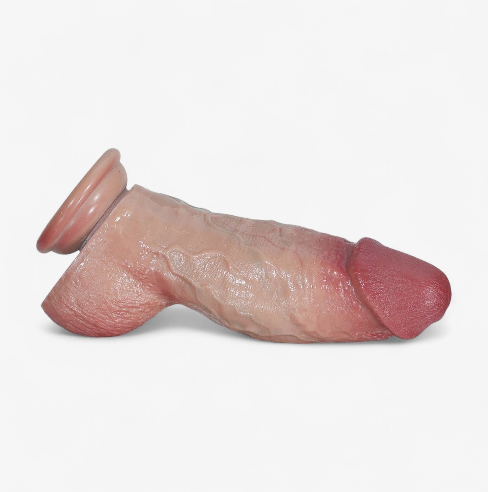 JACE - Compact realistic dildo with smooth silicone finish