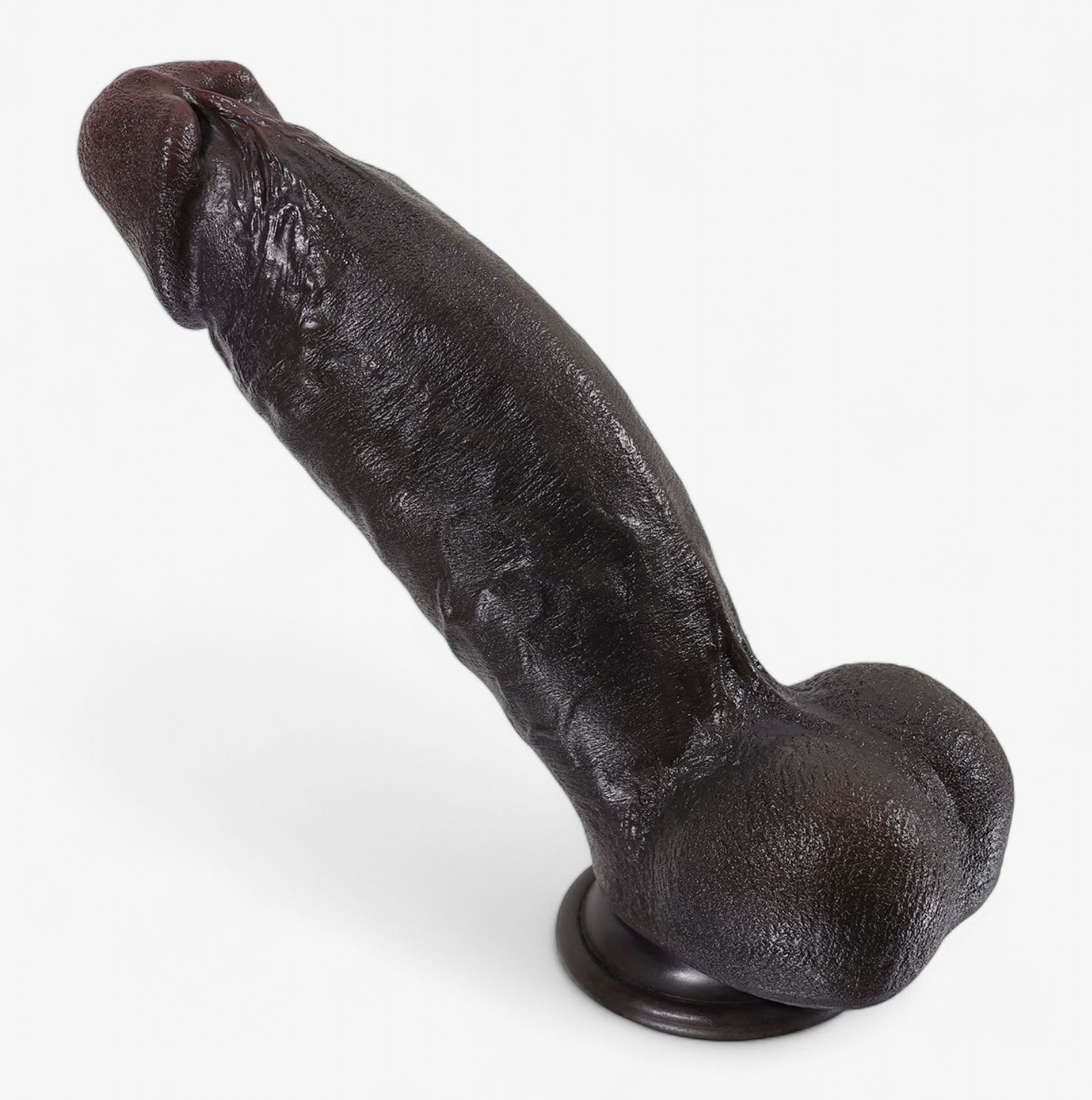 JASON - Realistic dildo with strong suction base