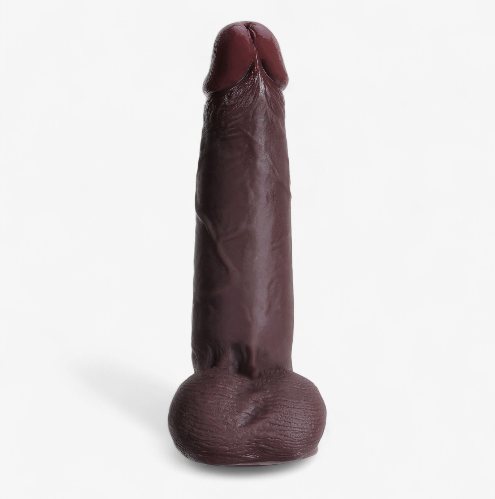 JAYDEN - Soft realistic dildo suitable for beginners